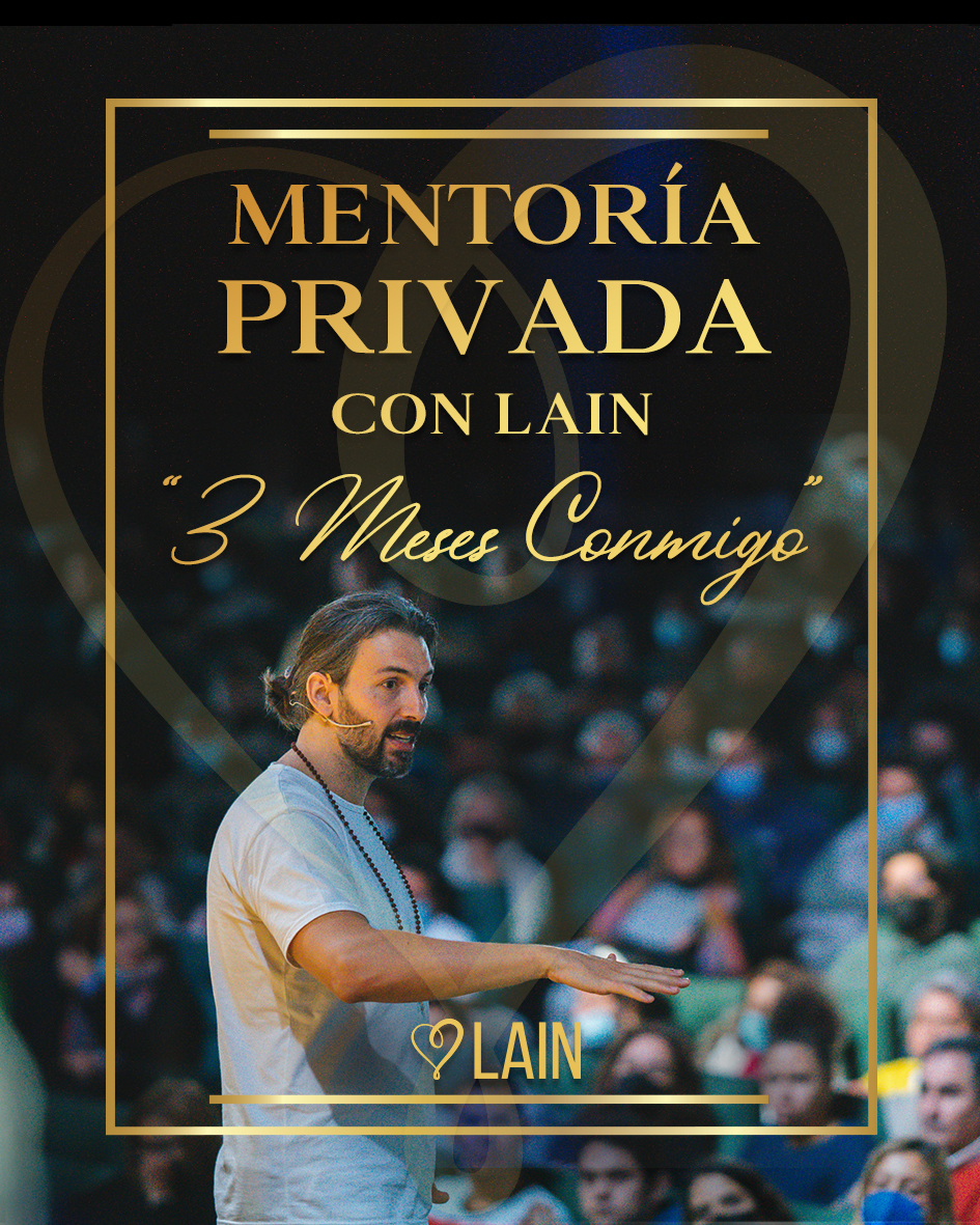 Mentoría privada con Lain