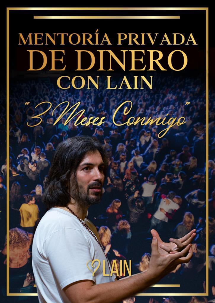 Mentoría privada de dinero con Lain