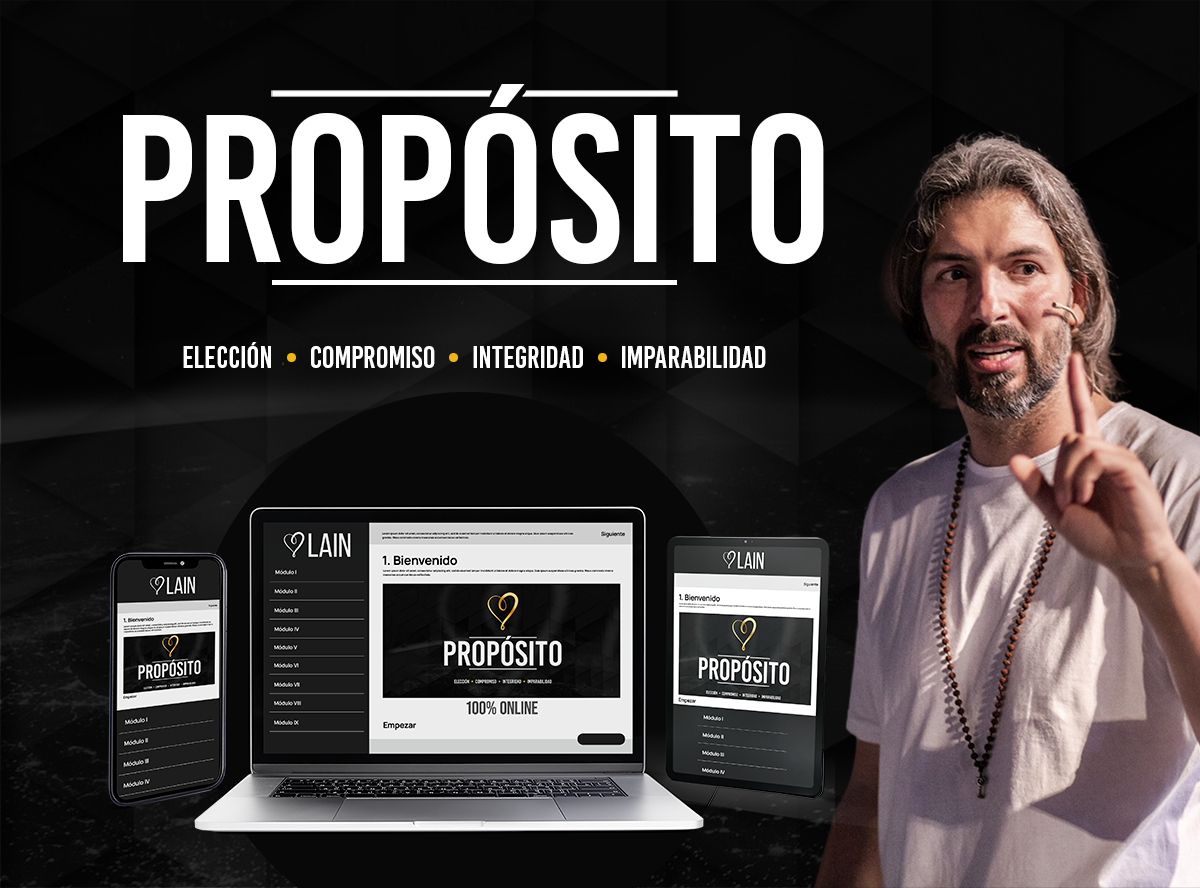 Entrenamiento del Propósito